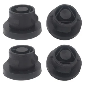 4 Silentblocs filtre à air pour Peugeot Partner Expert 1.6 HDi – 1422.A3 - Imagen 1 de 10