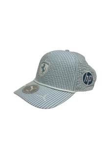 SCUDERIA FERRARI F1 PUMA 2025 Charles Leclerc Monaco GP Cap Unisex ✅ - Imagen 1 de 3