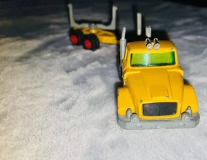 Matchbox K-10 Pipe Truck Lesney Scammell Contractor - Picture 1 of 10