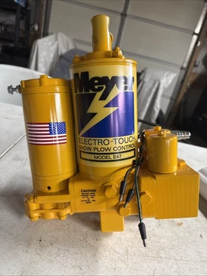 Meyer E 47 Reconstruido Nuevo Ram Nuevo Motor Nuevos Acopladores Nuevo C Y A Bobina B Bueno Foto 1 de 4