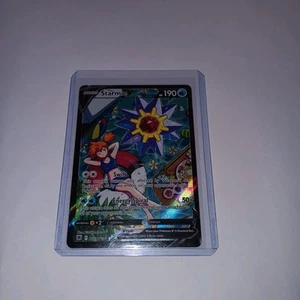 Starmie V TG13/TG30 Swsh10: Astral Radiance Trainer Gallery Holo - Picture 1 of 10