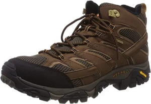 Merrell Men's Moab 2 Mid GTX Hiking Boot J06063 Size: 10 - Picture 1 of 2