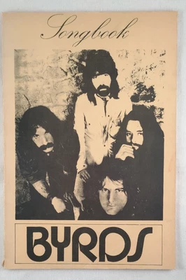 THE BYRDS vintage bootleg songbook - Image 1 of 4