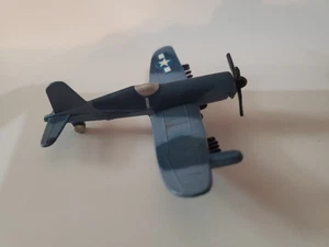 Dyna Flites A116 Miniatur Druckguss Metall Flugzeug F4U-4 Corsair Marines 2WR - Bild 1 von 6