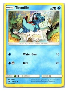 Shining Legends #18/73 Totodile - Picture 1 of 2