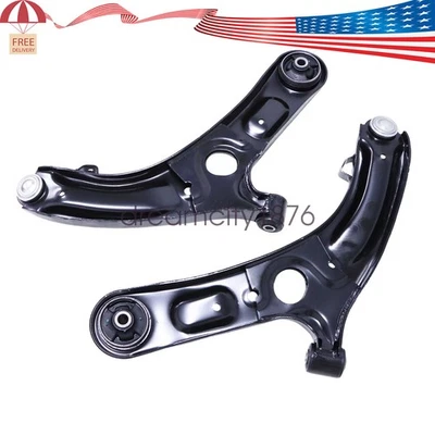 For 2011-2016 Hyundai Elantra Veloster Front Lower Control Arm Ball Joint L+R - Image 1 of 4