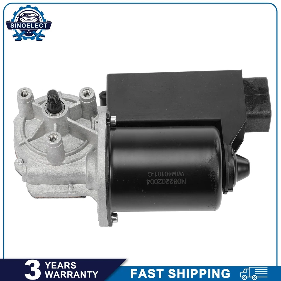 Motor limpiaparabrisas delantero para Saturn SC1 SC2 SW2 93-00 SL1 SL SL2 1991-2000 Foto 1 de 4