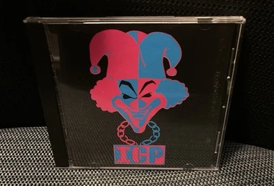 Insane Clown Posse ICP Carnival Of Carnage CD 1993 Psy1004 Psychopathic Records - Изображение 1 из 4