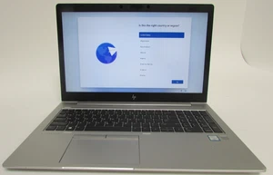HP EliteBook 850 G6 15,6 computer portatile Core i7 1,90 GHz i7-8665U 16 GB RAM 512 GB SSD - Foto 1 di 9