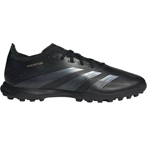Zapatos de fútbol Adidas Predator League TF Turf negros IF6377 para hombre talla 7 - para mujer 8 - Imagen 1 de 16