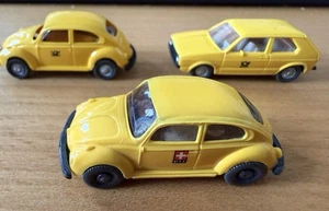 Wiking Konvolut Postfahrzeuge, 1:87, H0, VE - Bild 1 von 3
