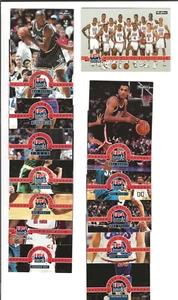 1994 Skybox Team USA Basketball Lot of 13 Trading Cards - Bild 1 von 4