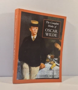 Complete Works of Oscar Wilde By Oscar Wilde Extra Large Paperback 2002 - Picture 1 of 14