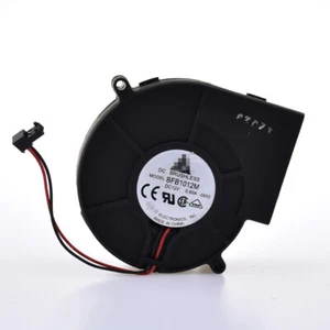 Blower Turbo Cooling fan BFB1012M For Delta Cooler 12V 0.60A 2pin - Picture 1 of 4