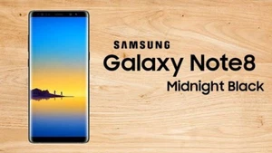 Samsung Galaxy Note8 SM-N950U - 64 GB - Smartphone-Desbloqueado - Imagen 1 de 7