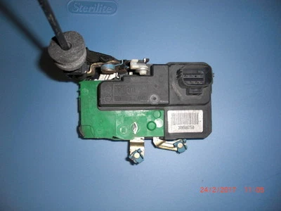  Actuador de cierre de cerradura de puerta delantera izquierda Volvo S60 2001 2002 2003 2004  Foto 1 de 3