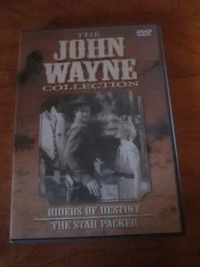 DVD THE JOHN WAYNE COLLECTION GREAT ** MUST SEE * - Picture 1 of 2