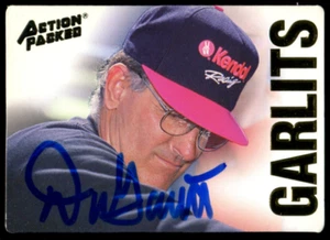 Don Garlits Action Packed NHRA Authentic Hand Signed Autographed Card - Picture 1 of 1