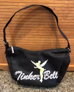 Borsa a mano Disney TINKER BELL con cerniera nera design impreziosito - Foto 1 di 9