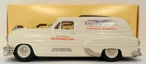 Brooklin 1/43 Scale BRK31 004A  - 1953 Pontiac Sedan Delivery SFBBC 1 Of 400 - Picture 1 of 5