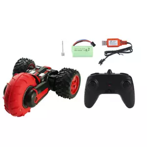 RC 2.4G Air Rebound R/C Super Power Ferngesteuertes Auto Schnell Neu Stunt Dirt - Bild 1 von 3