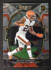 2022 Panini Select Martin Emerson Concourse Rookie RC Card #69 Cleveland Browns. rookie card picture