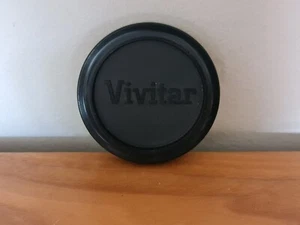 Vivitar 57mm Front Lens Cap - M225 - Picture 1 of 2