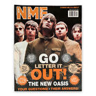 NME 19. Februar 2000 Oasis Blueetones Artful Dodger Steve Lamacq Draht 