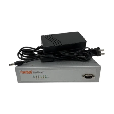 Riverbed Steelhead 100/200 LBL-00111-100 Application Accelerator DTAA | Tested - Image 1 of 4