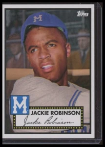 Promociones VIP de la Convención Nacional Topps 2012 #411 Jackie Robinson - Imagen 1 de 2
