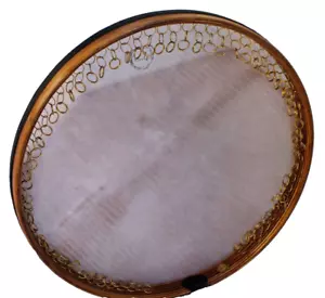 Rahmentrommel Bendir, Daf, Erbane mit Etui ms4 - Bild 1 von 7