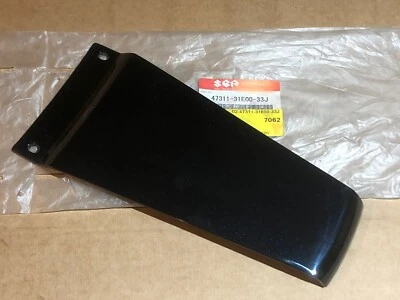Suzuki RF900R 1994-1998 NEW OEM Rear Centre Tail Panel, Black 47311-31E00-33J - Image 1 of 4