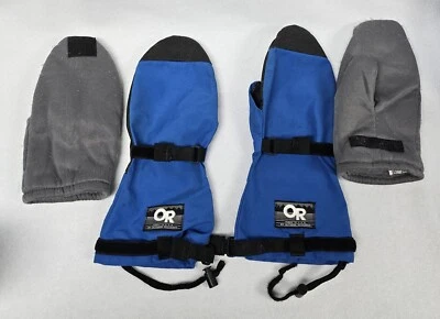 OR Outdoor Research Gore Tex Alti Modular Mittens with Liners Men’s Medium - Image 1 of 4