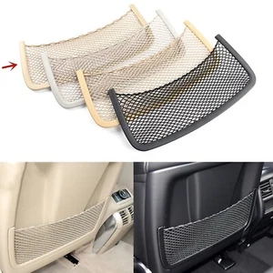 1x Front Seat Back Storage Pocket Net For Mercedes Benz W166 W251 W164 Beige - Bild 1 von 6