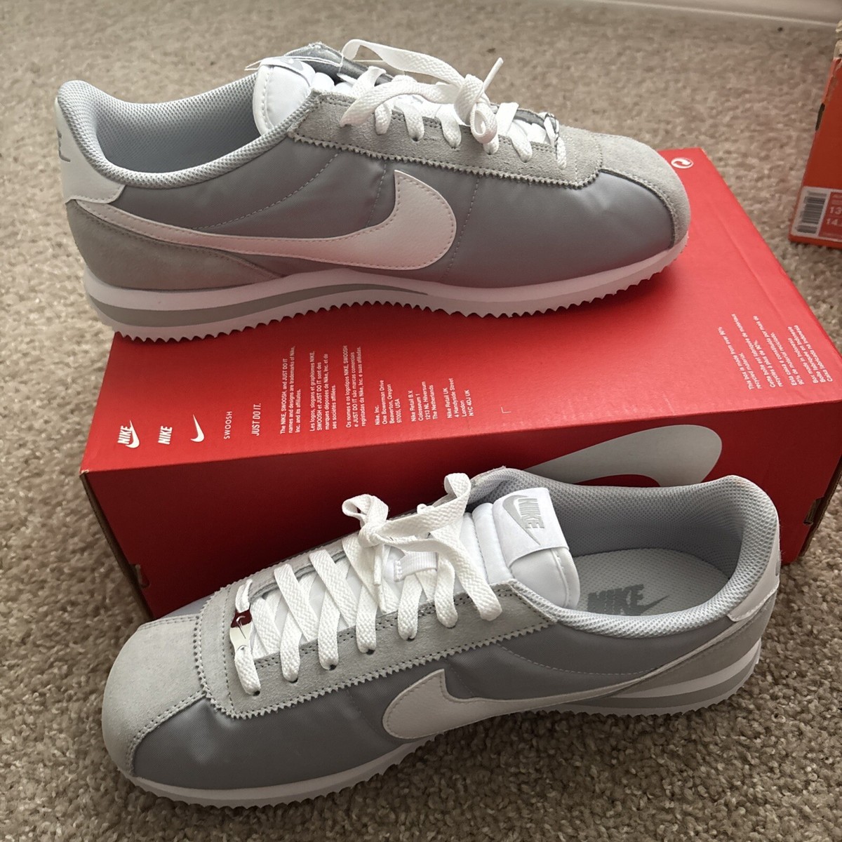 Nike Cortez Sneakers for Men for Sale | Authenticity Nike Cortez Sneakers for Men for Sale | Authenticity