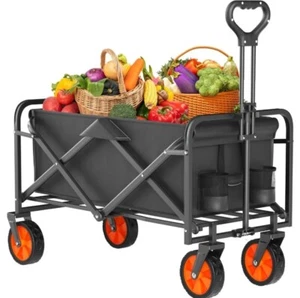 Cart colapsible folding wagon - Picture 1 of 6