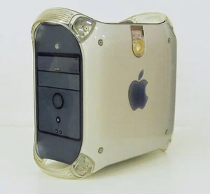 Apple Power Mac G4 400 M5183 (EMC 1856) PowerPC M7891LL/A - Afbeelding 1 van 3