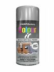All Purpose Spray Paint Aerosol Matt Gloss Satin finish Metal Wood Plastic 400ml
