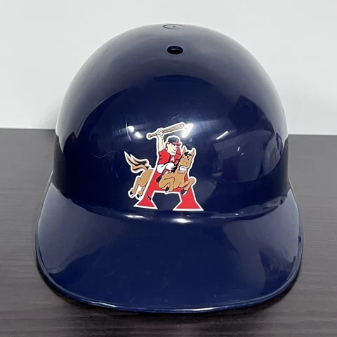 Arkansas Travelers Full-Size Plastic Replica Batters Helmet Minor League Cover