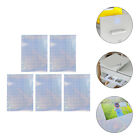 5 Sheets Printer Labels Stickers Printing Paper Photo Water Proof