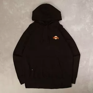 Vintage San Francisco Giants Sweatshirt XL Men's Washed Black Baseball - Picture 1 of 6