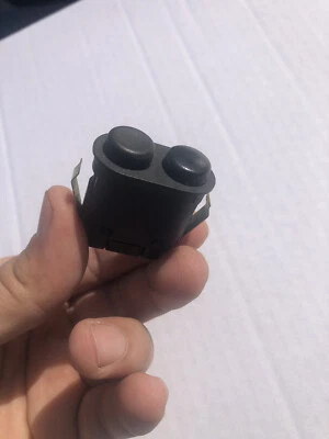 BMW M3 E36 325i 328i 323i 320i 316i 318i 325 328 FOGLIGHT SWITCH REAR+FRONT OEM - Image 1 of 4