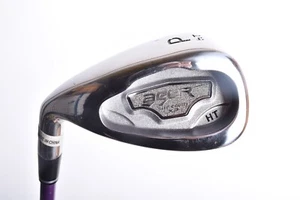 NEW MENS PITCHING WEDGE GOLF CLUB TT STIFF FLEX STEEL SHAFT CAVITY LEFT HAND - Picture 1 of 5