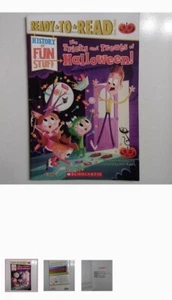 Die Tricks und Leckereien von Halloween! Ready-to-Ready Level 3 von Murphy, Angela - Bild 1 von 1