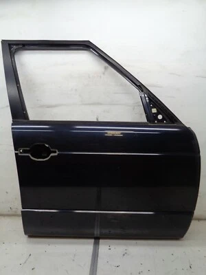 2003-2005 Land Rover Range Rover Front Right Door Shell Black OEM AK2111274 - Image 1 of 4