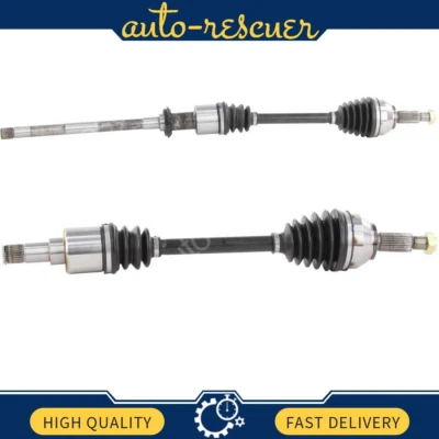 Se adapta a Jaguar X-Type CV 2002-2008 eje delantero izquierdo delantero derecho TrakMotive Foto 1 de 4