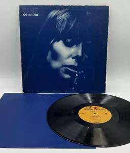 Joni Mitchell ~ blau ~ 1971 LP - Bild 1 von 24