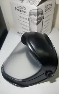 Honeywell Uvex Bionic Adjustable Full Face Safety Shield with Clear Lens #S8500 - Picture 1 of 4
