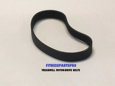 ICON HEALTH & FITNESS PROFORM HEALTH RIDER TREADMILL DRIVE MOTOR BELT 224017 126134 180J8 8PJ457 457J8