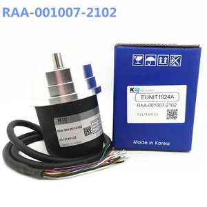 1pcs KWANGWOO Rotary Encoder RAA-001007-2102 EUNIT1024A - Picture 1 of 6